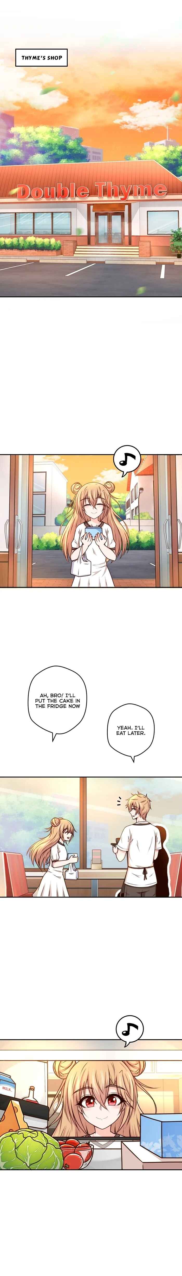 Melody of Us Chapter 15 - Page 2
