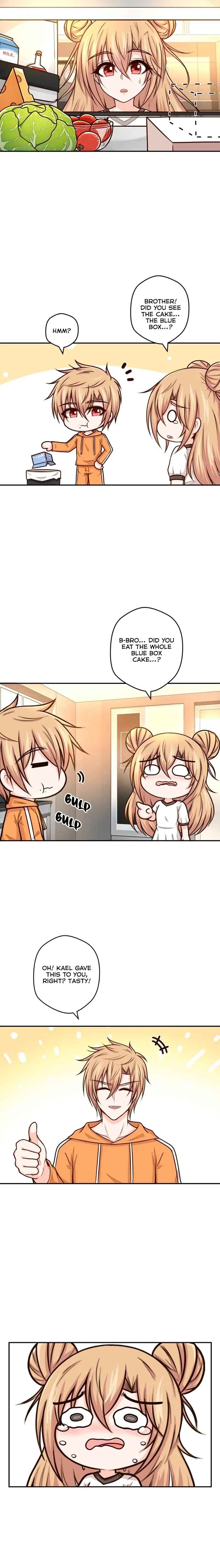 Melody of Us Chapter 15 - Page 4