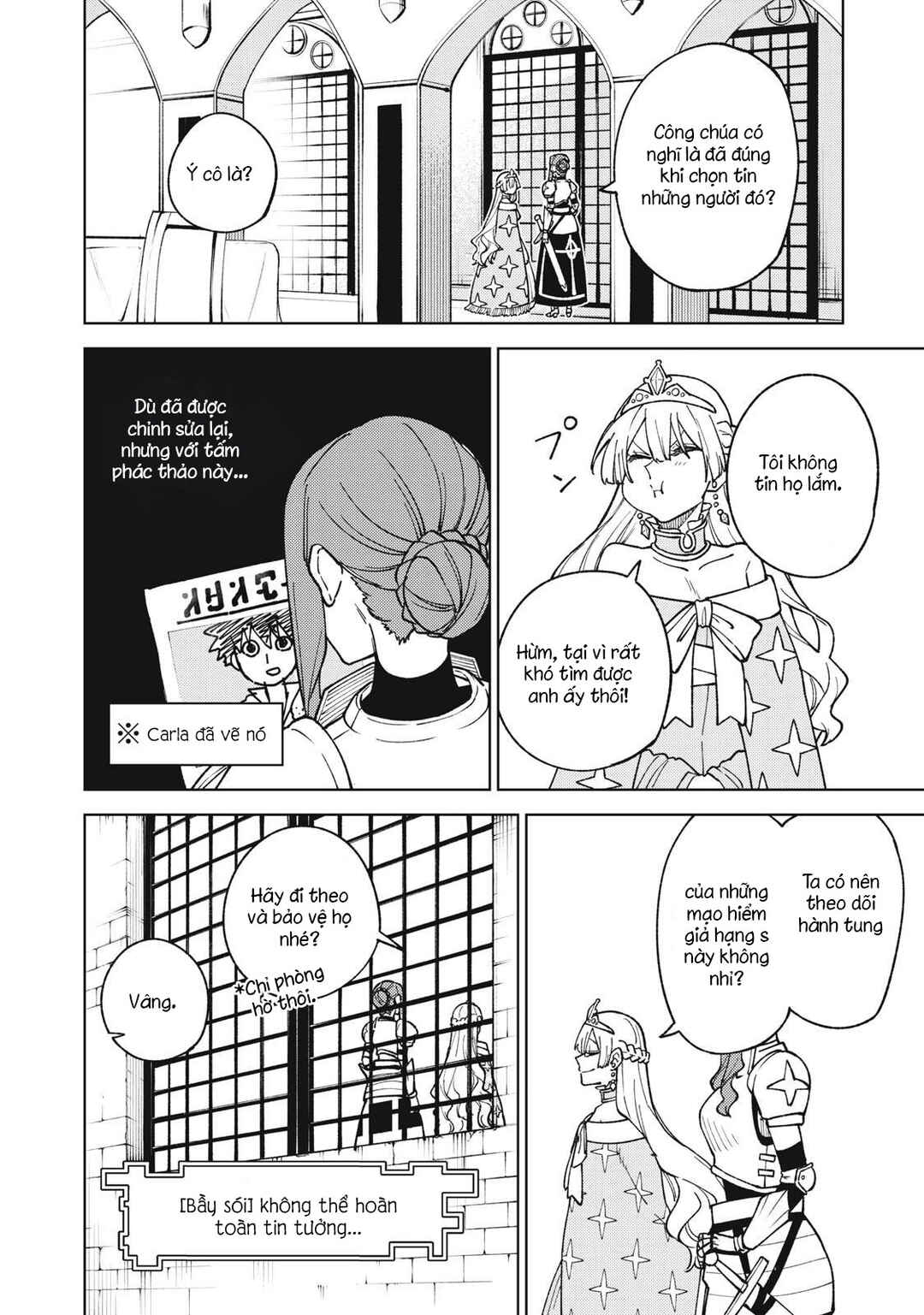 S-Rank Party Kara Kaikosareta "Jugushi" ~"Noroi no Item" Shika Tsukuremasen ga, Sono Seinou wa Artifact-kyuu nari......!~ Chapter 12.1 - Page 16