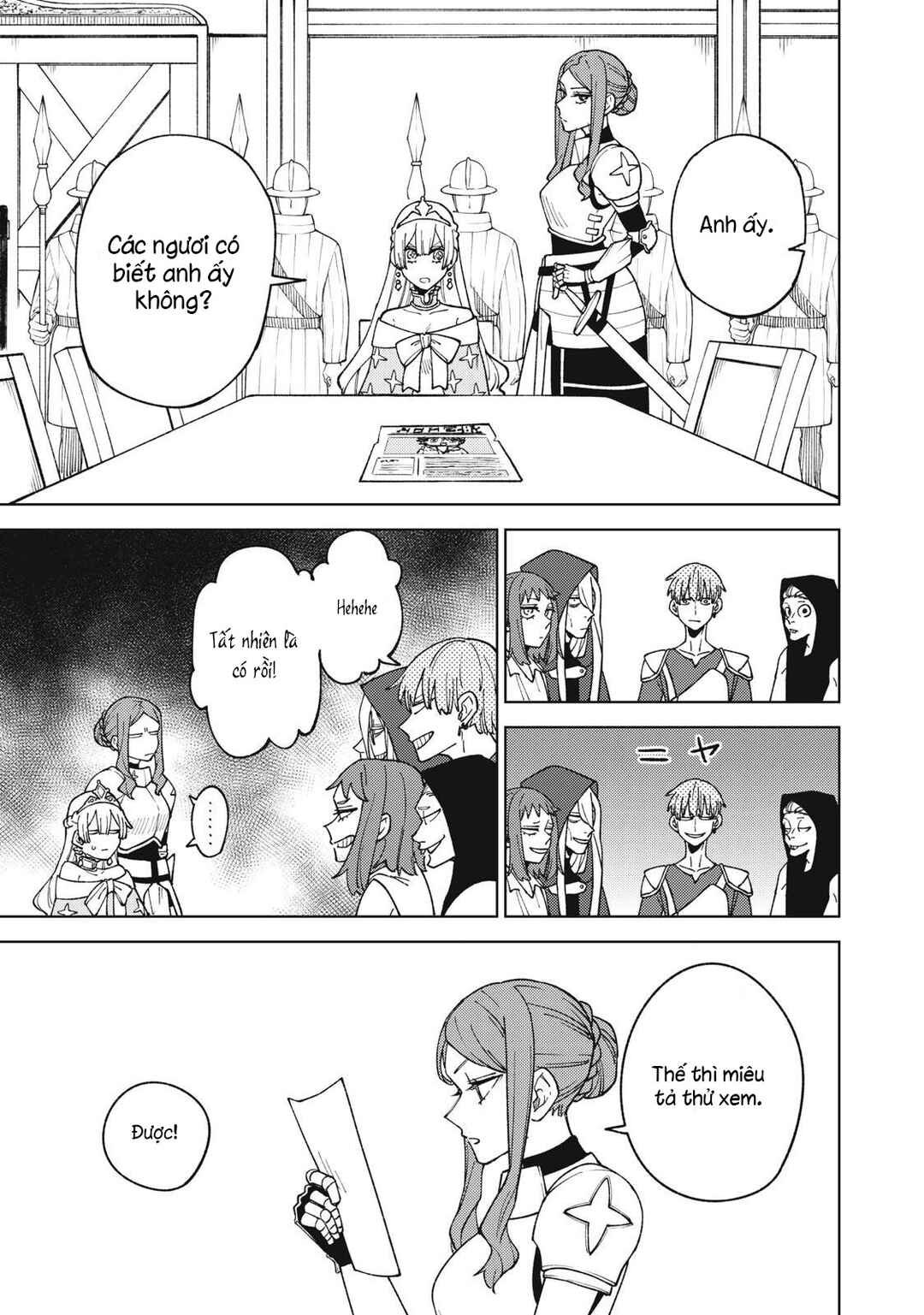 S-Rank Party Kara Kaikosareta "Jugushi" ~"Noroi no Item" Shika Tsukuremasen ga, Sono Seinou wa Artifact-kyuu nari......!~ Chapter 12.1 - Page 5
