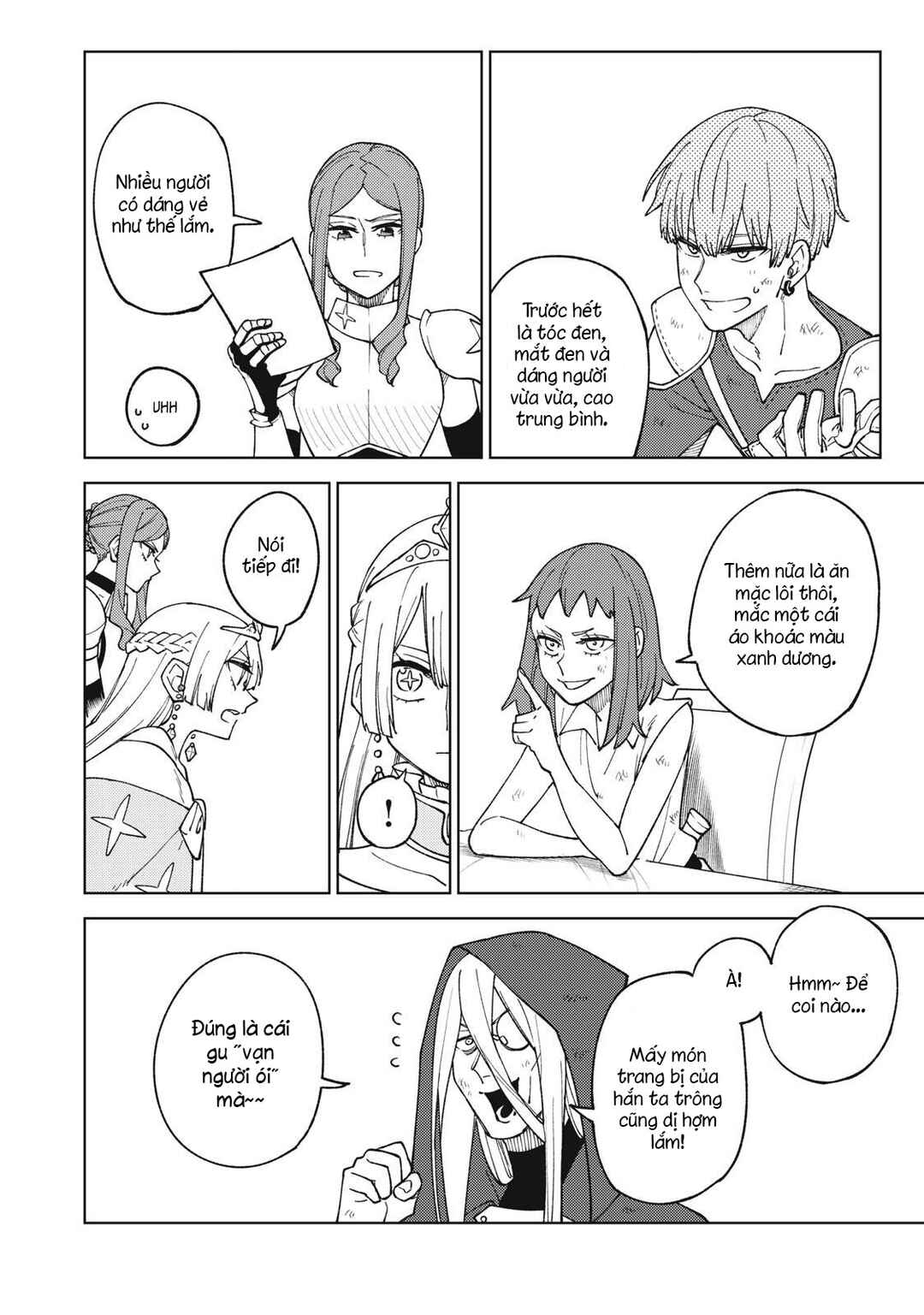 S-Rank Party Kara Kaikosareta "Jugushi" ~"Noroi no Item" Shika Tsukuremasen ga, Sono Seinou wa Artifact-kyuu nari......!~ Chapter 12.1 - Page 6
