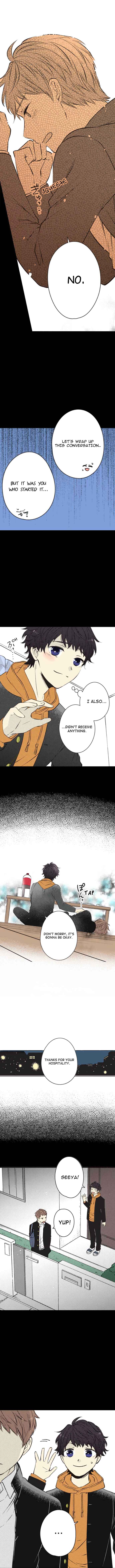 Itsuki to Haru Chapter 43 - Page 2