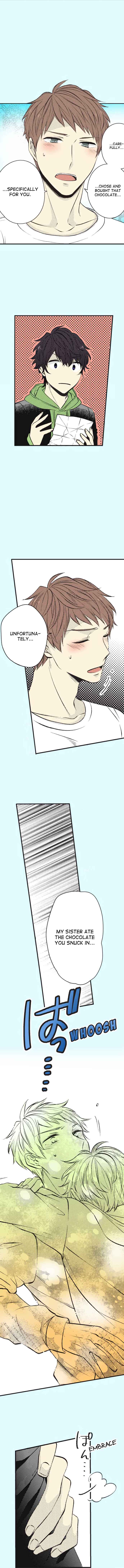 Itsuki to Haru Chapter 43 - Page 5