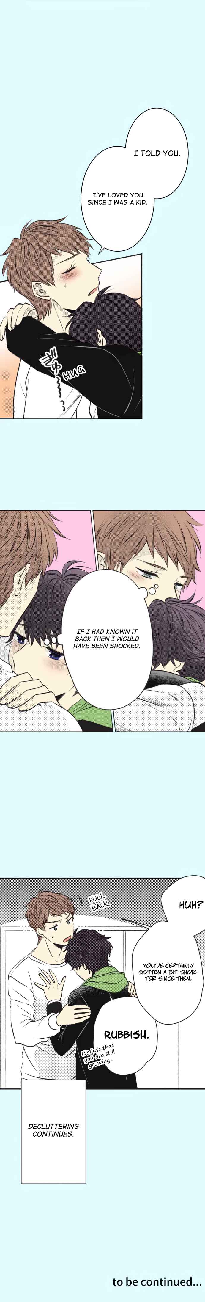 Itsuki to Haru Chapter 43 - Page 6