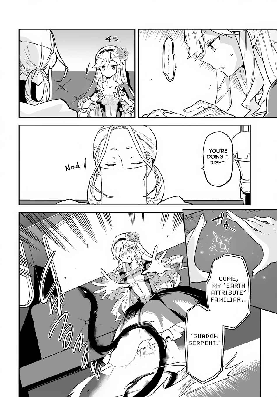 Henkyou-gurashi no Maou, Tensei Shite Saikyou no Majutsushi ni Naru Chapter 17 - Page 11