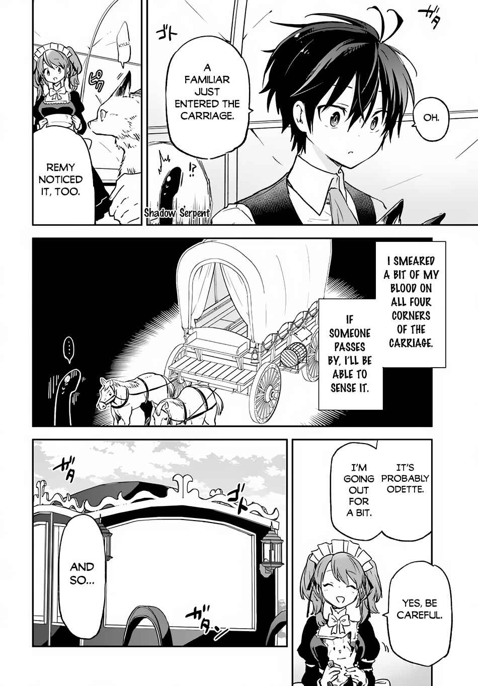 Henkyou-gurashi no Maou, Tensei Shite Saikyou no Majutsushi ni Naru Chapter 17 - Page 13