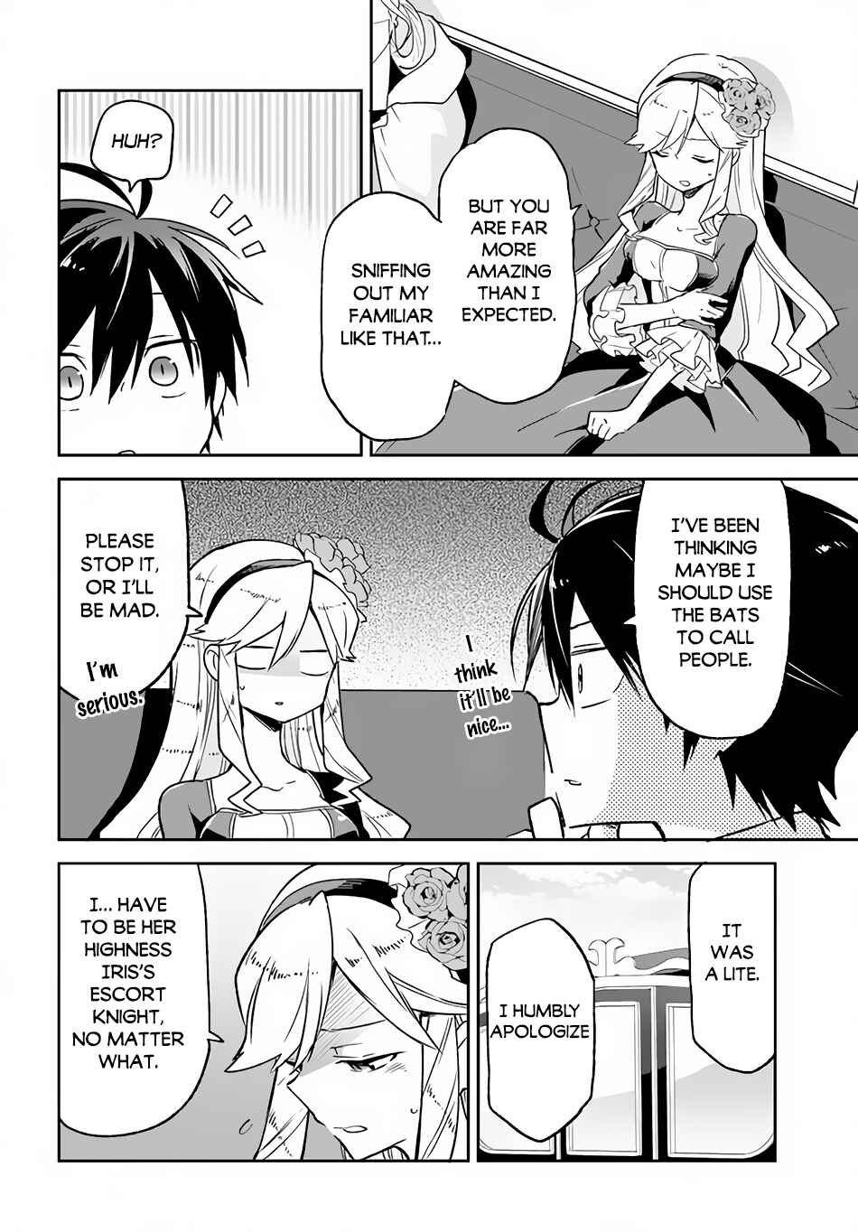 Henkyou-gurashi no Maou, Tensei Shite Saikyou no Majutsushi ni Naru Chapter 17 - Page 23