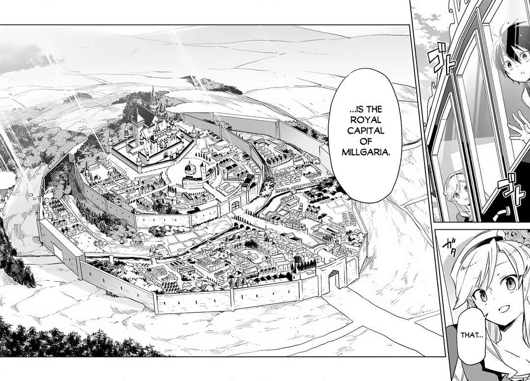 Henkyou-gurashi no Maou, Tensei Shite Saikyou no Majutsushi ni Naru Chapter 17 - Page 27