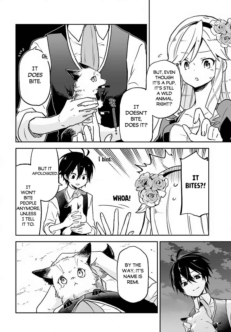 Henkyou-gurashi no Maou, Tensei Shite Saikyou no Majutsushi ni Naru Chapter 17 - Page 5