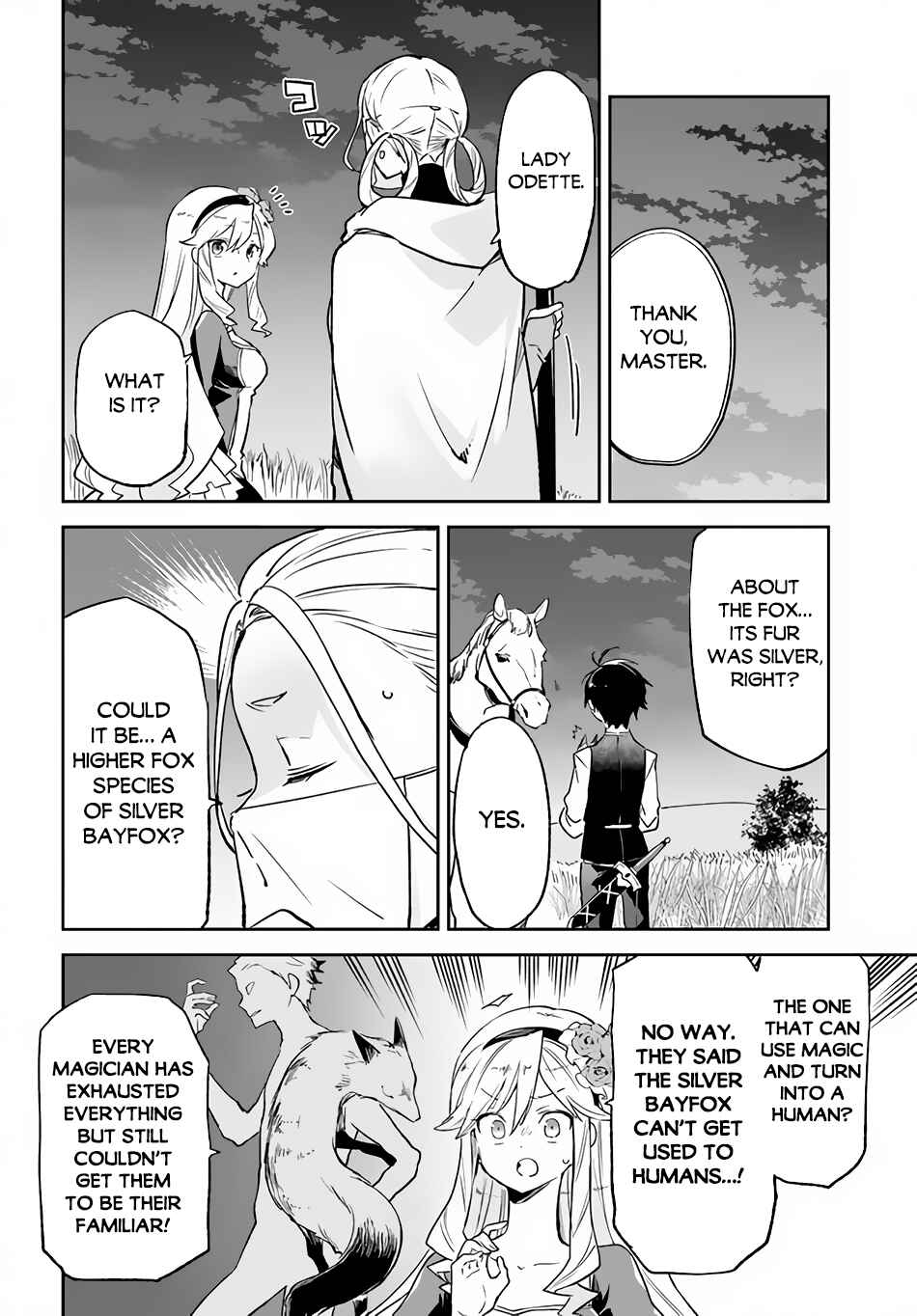 Henkyou-gurashi no Maou, Tensei Shite Saikyou no Majutsushi ni Naru Chapter 17 - Page 7