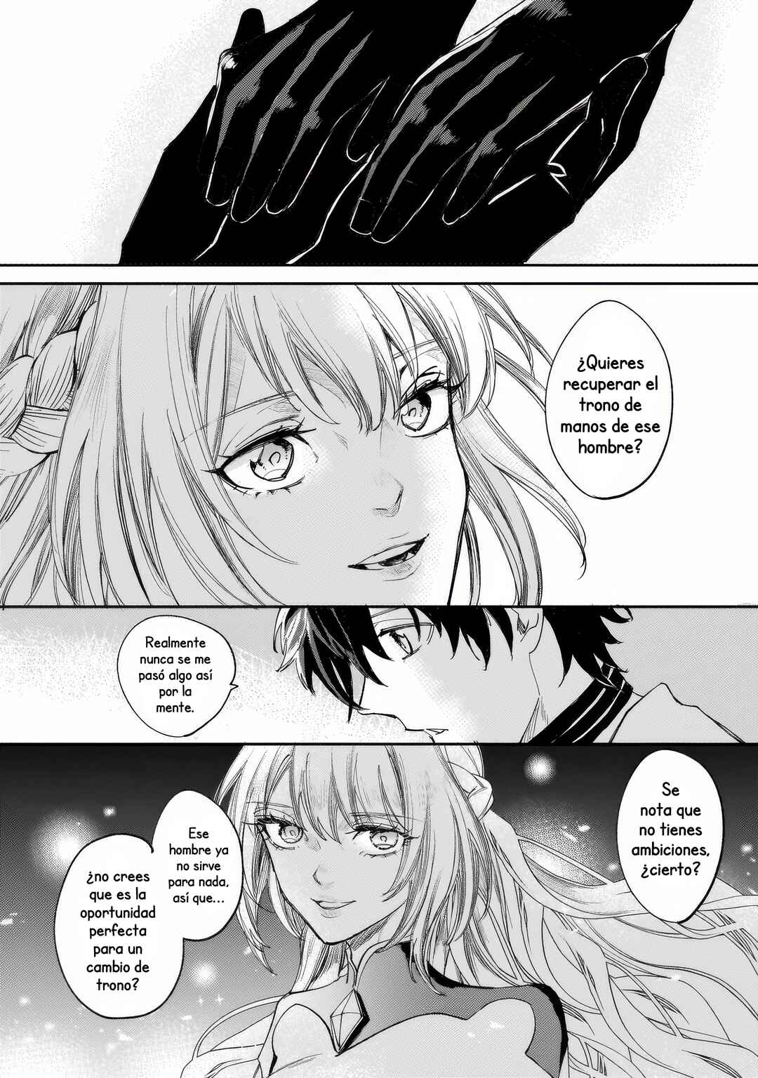 Shiitagerareta Tsuihou Oujo wa, Tensei Shita Densetsu no Majo deshita Chapter 7 - Page 6