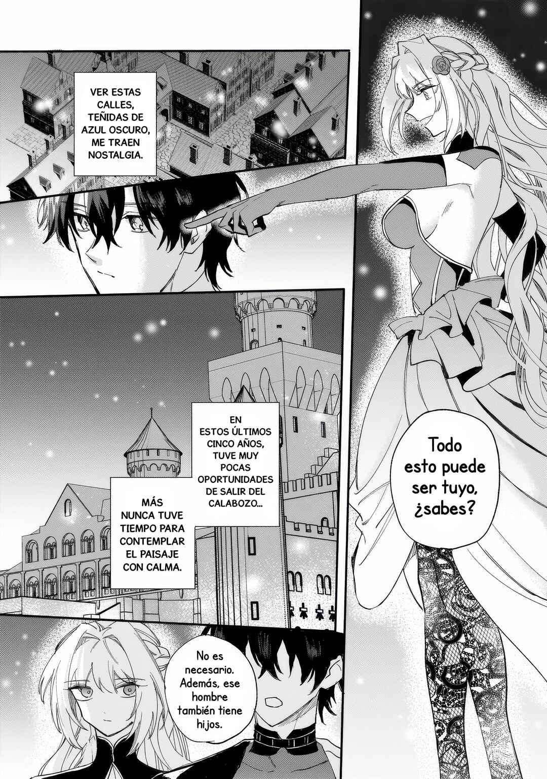 Shiitagerareta Tsuihou Oujo wa, Tensei Shita Densetsu no Majo deshita Chapter 7 - Page 7