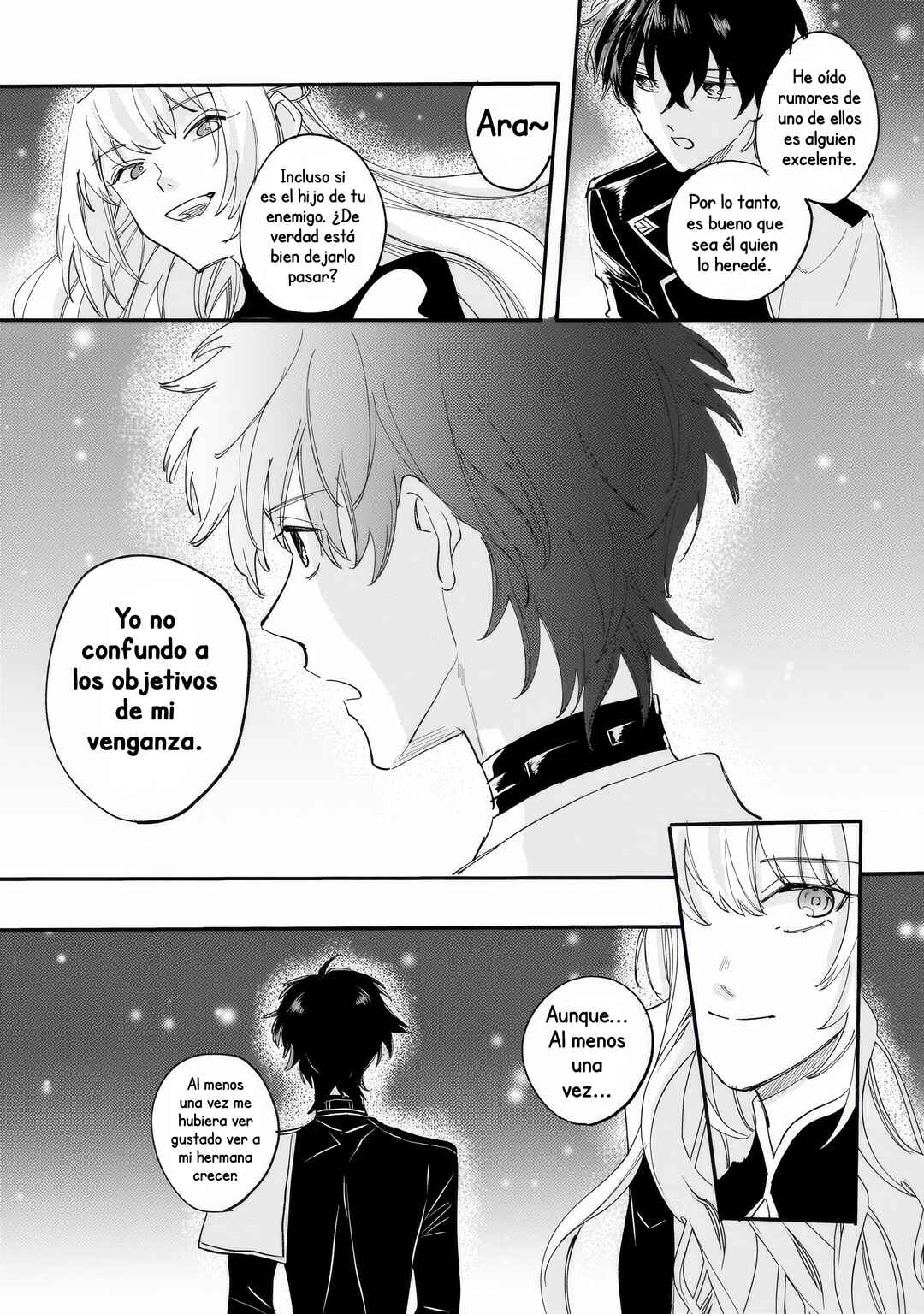 Shiitagerareta Tsuihou Oujo wa, Tensei Shita Densetsu no Majo deshita Chapter 7 - Page 8