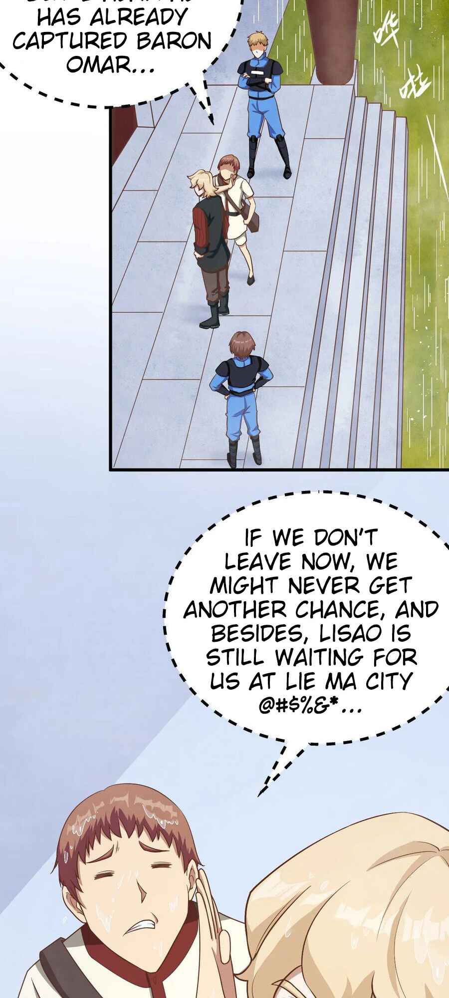 Starting From Today I'll Work as a City Lord Chapter 86 - Page 37