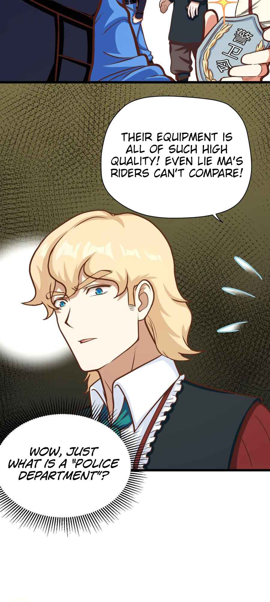 Starting From Today I'll Work as a City Lord Chapter 86 - Page 43