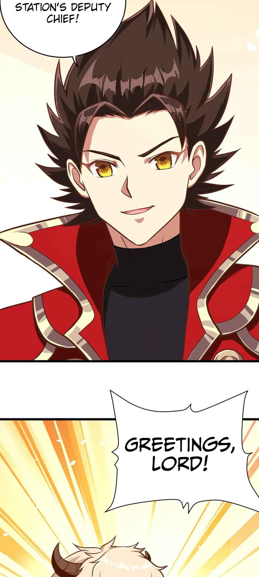 Starting From Today I'll Work as a City Lord Chapter 86 - Page 47