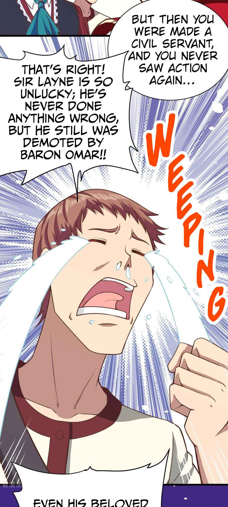 Starting From Today I'll Work as a City Lord Chapter 86 - Page 50