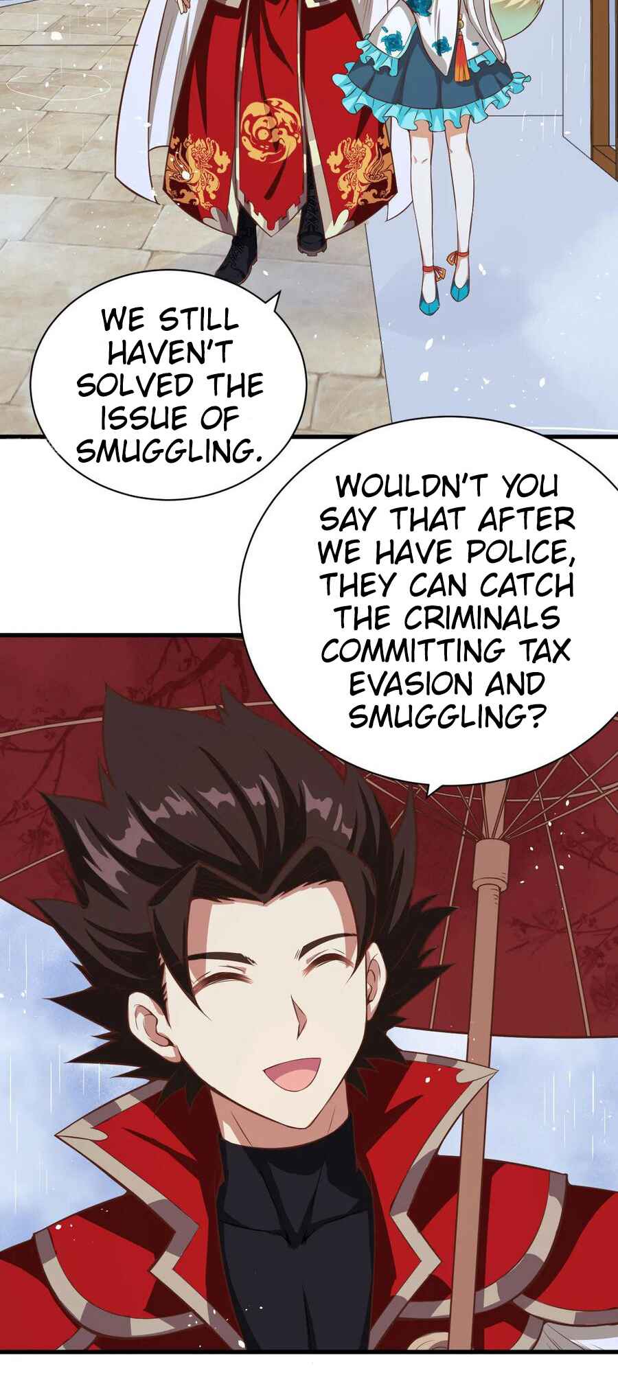 Starting From Today I'll Work as a City Lord Chapter 86 - Page 60