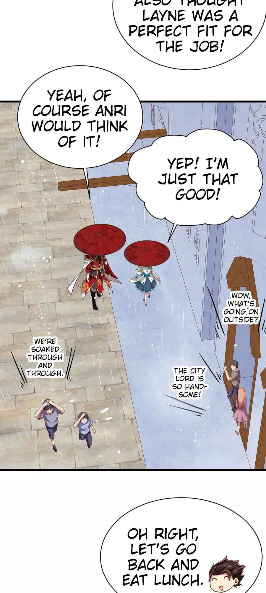 Starting From Today I'll Work as a City Lord Chapter 86 - Page 63