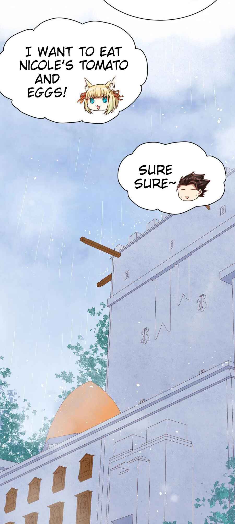 Starting From Today I'll Work as a City Lord Chapter 86 - Page 64