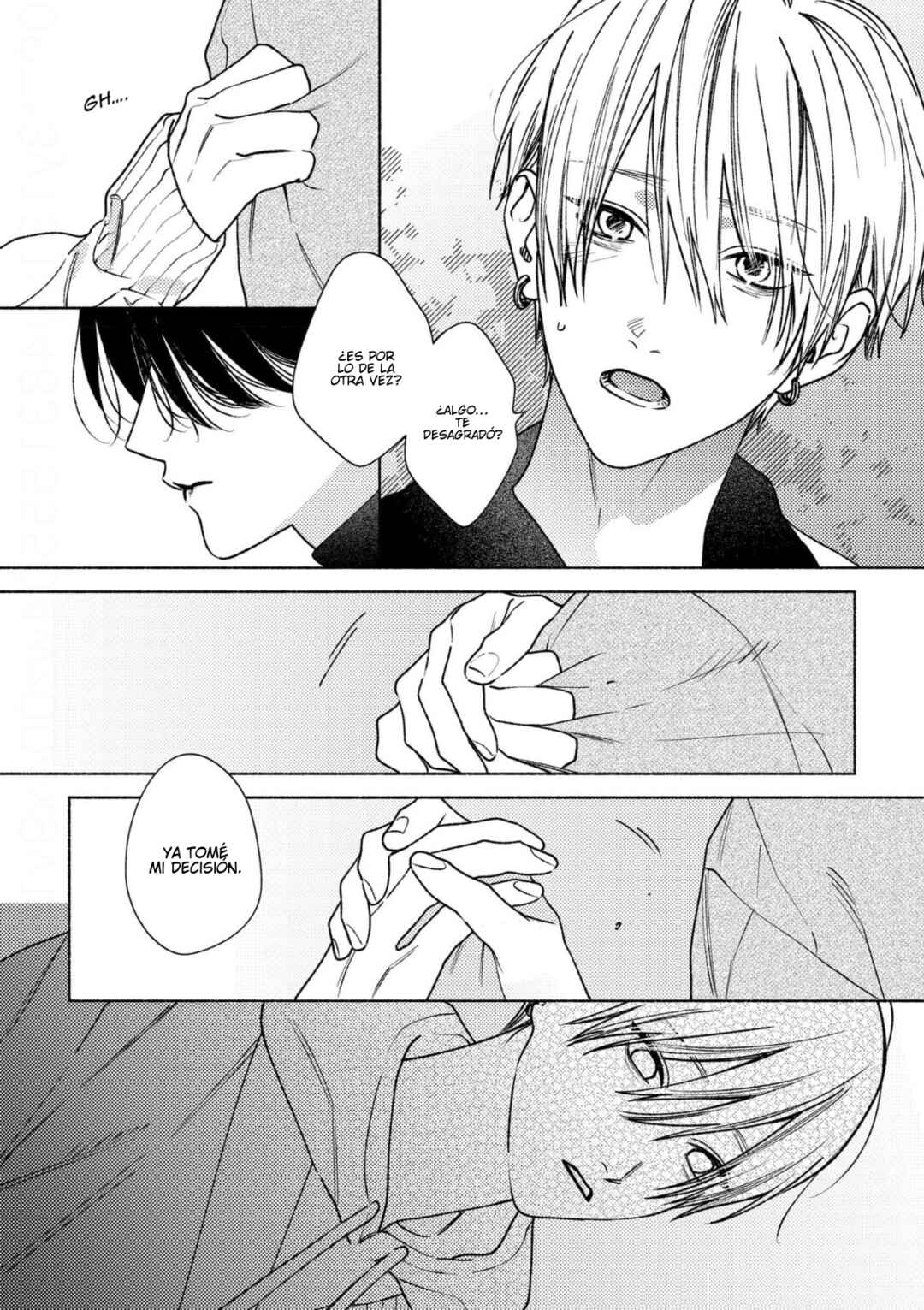 Usotsuki na Kiss de Kyou mo Bye-Bye Chapter 4 - Page 11