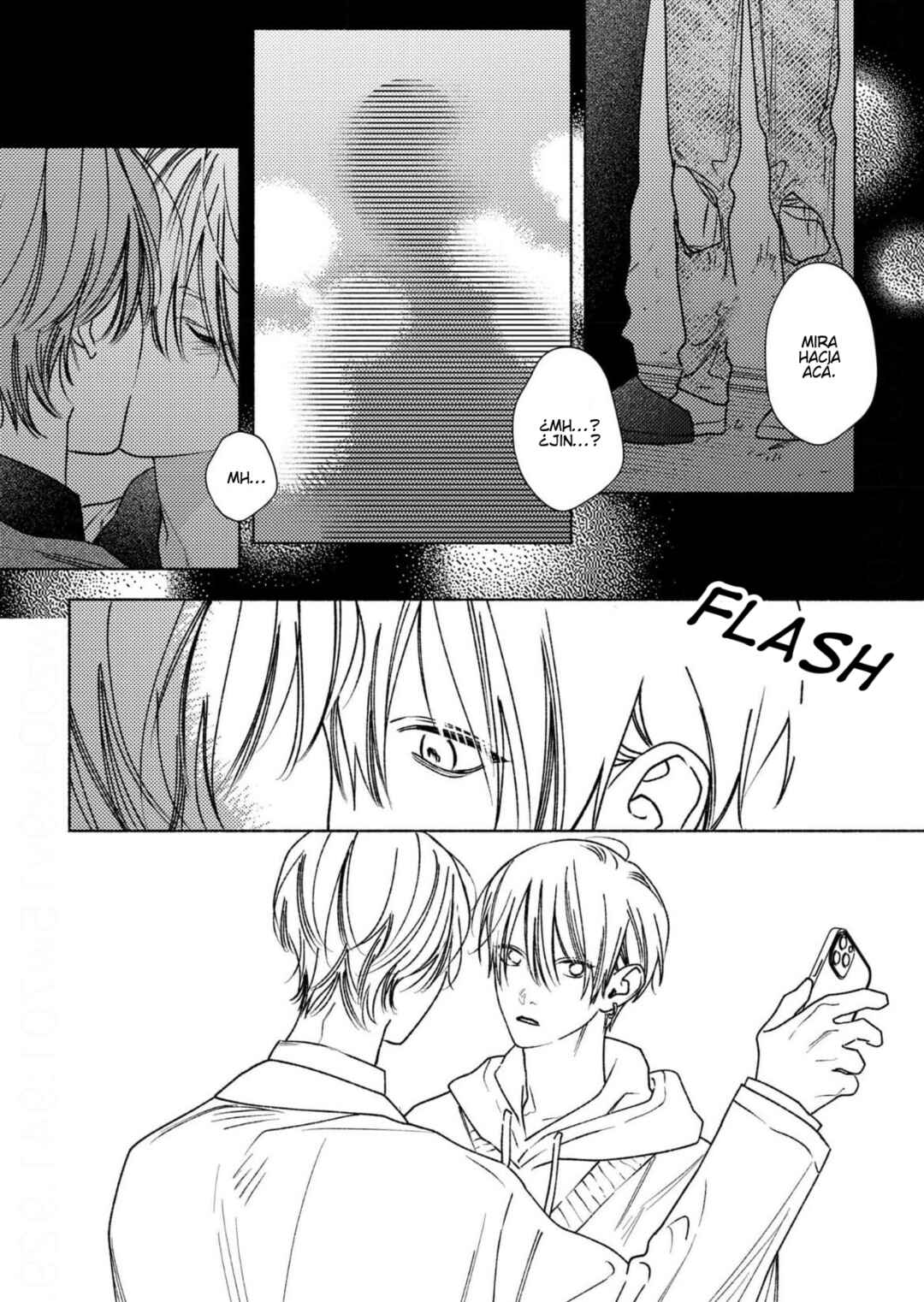 Usotsuki na Kiss de Kyou mo Bye-Bye Chapter 4 - Page 18
