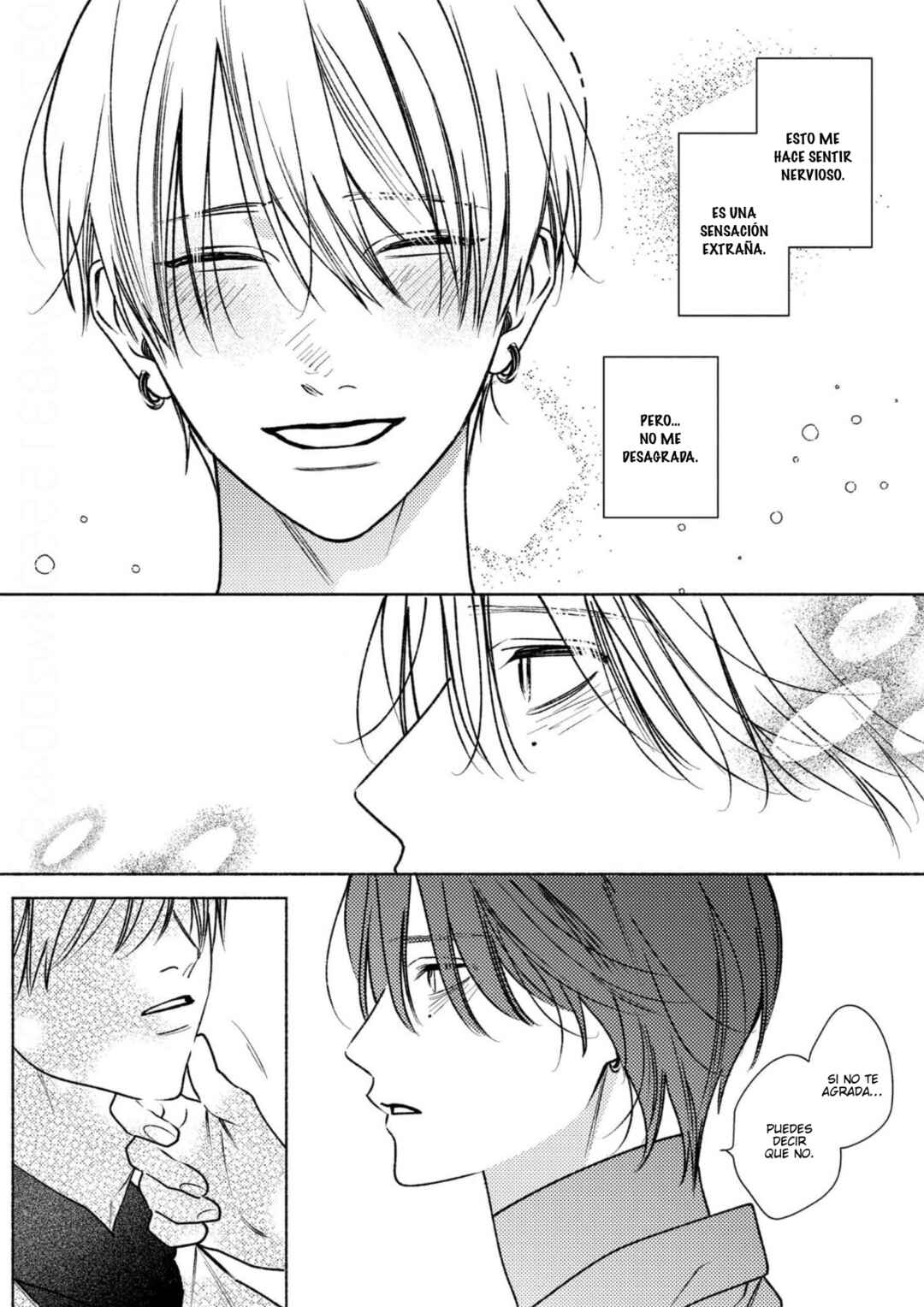Usotsuki na Kiss de Kyou mo Bye-Bye Chapter 4 - Page 34