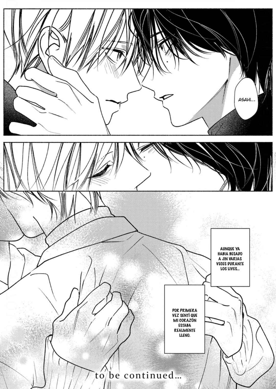 Usotsuki na Kiss de Kyou mo Bye-Bye Chapter 4 - Page 36