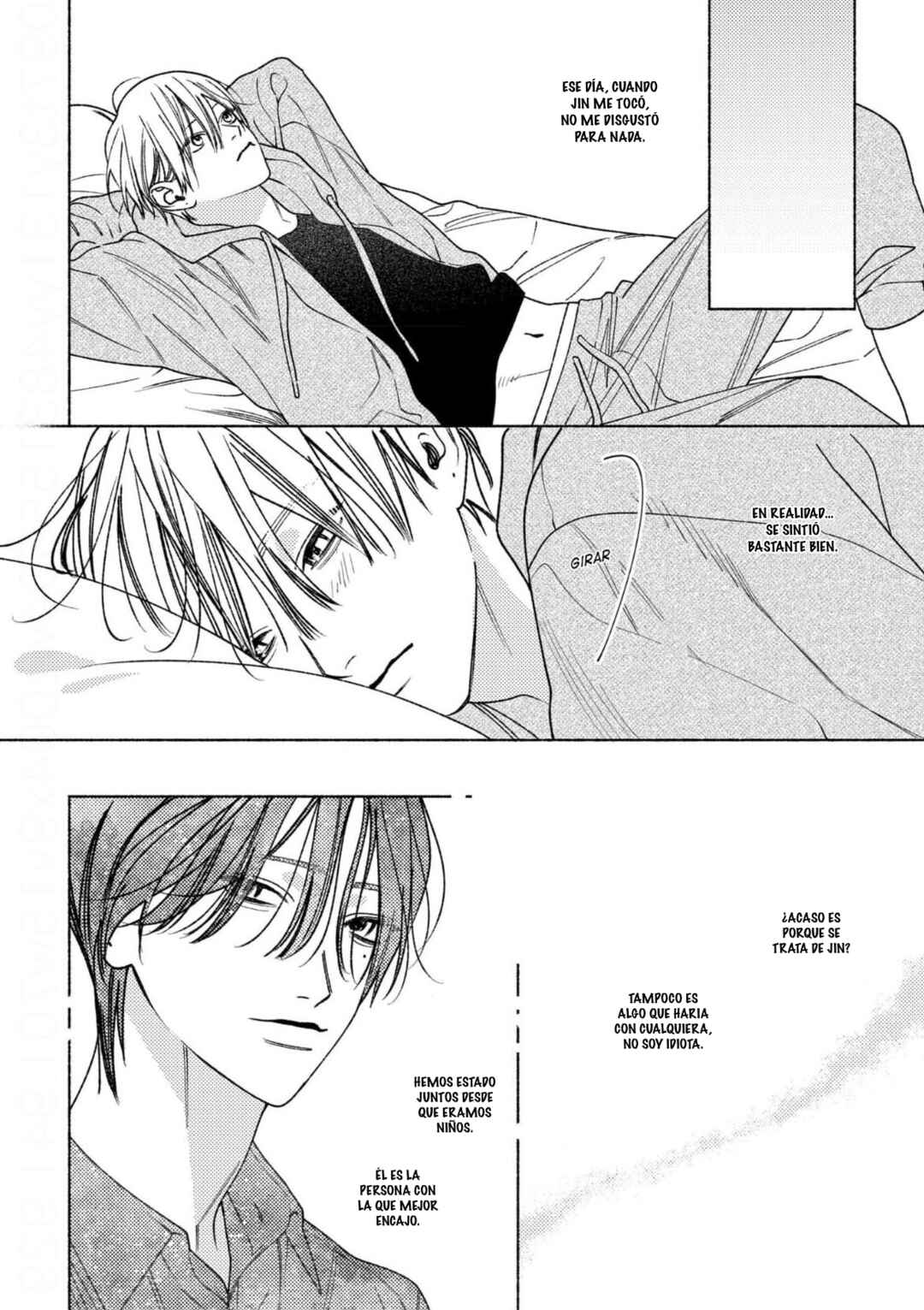 Usotsuki na Kiss de Kyou mo Bye-Bye Chapter 4 - Page 5