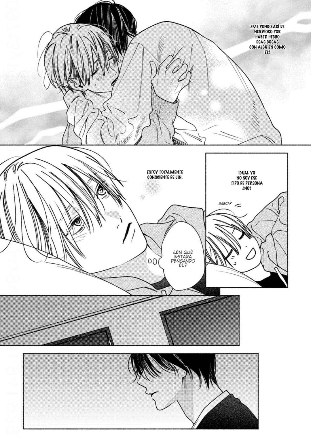 Usotsuki na Kiss de Kyou mo Bye-Bye Chapter 4 - Page 6