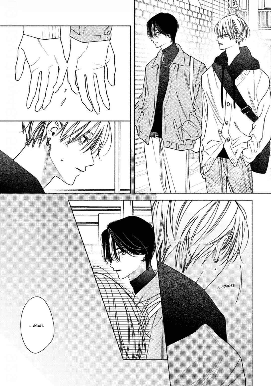 Usotsuki na Kiss de Kyou mo Bye-Bye Chapter 4 - Page 9