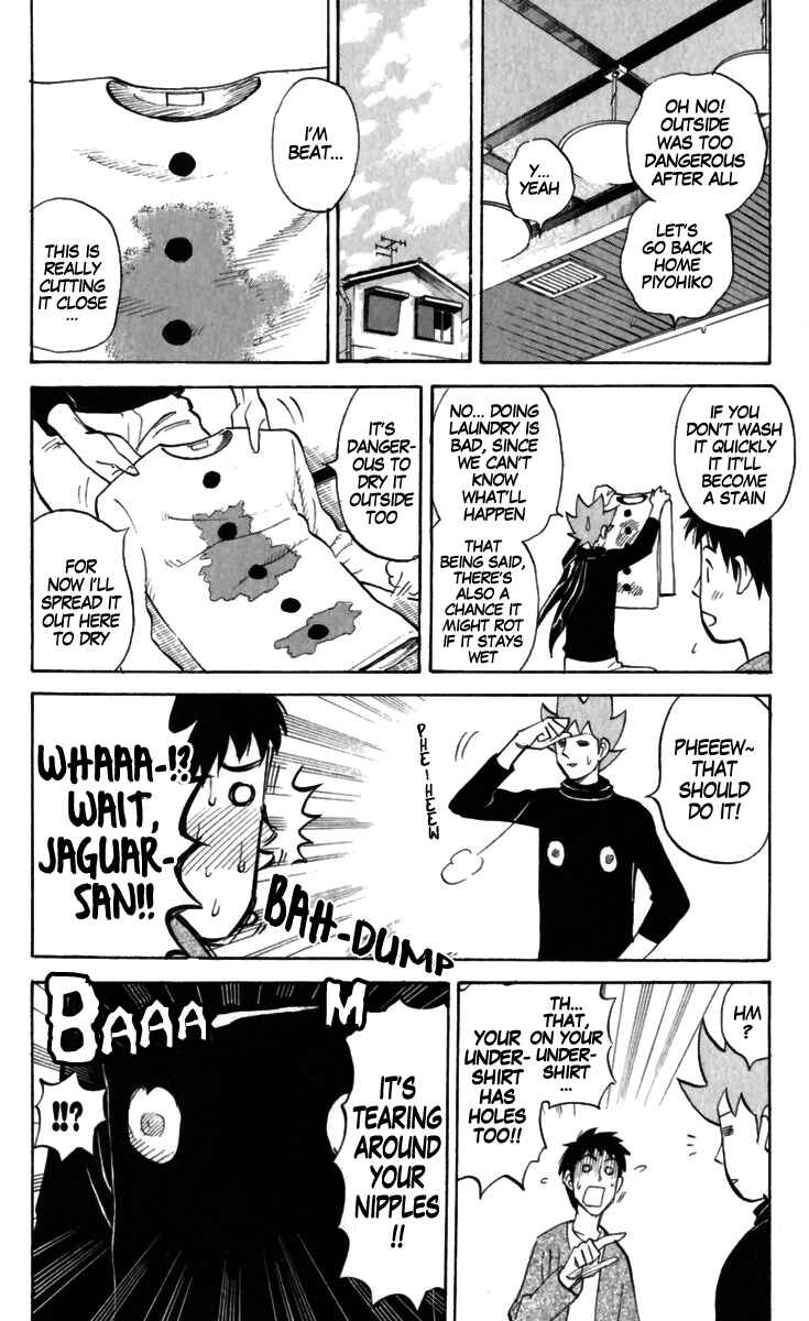Pyu to Fuku! Jaguar Chapter 158 - Page 6