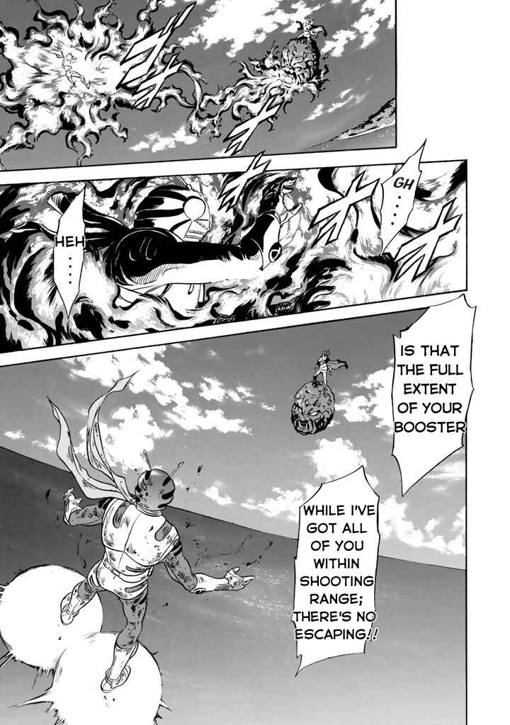 Shin Kamen Rider SPIRITS Chapter 7 - Page 27