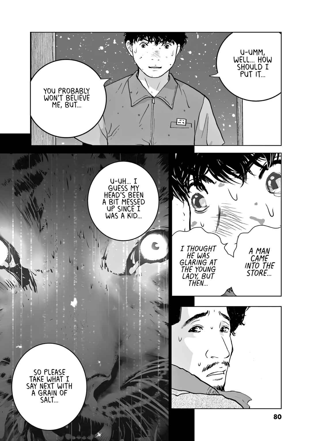 Vintage Toukyou Chapter 2 - Page 23