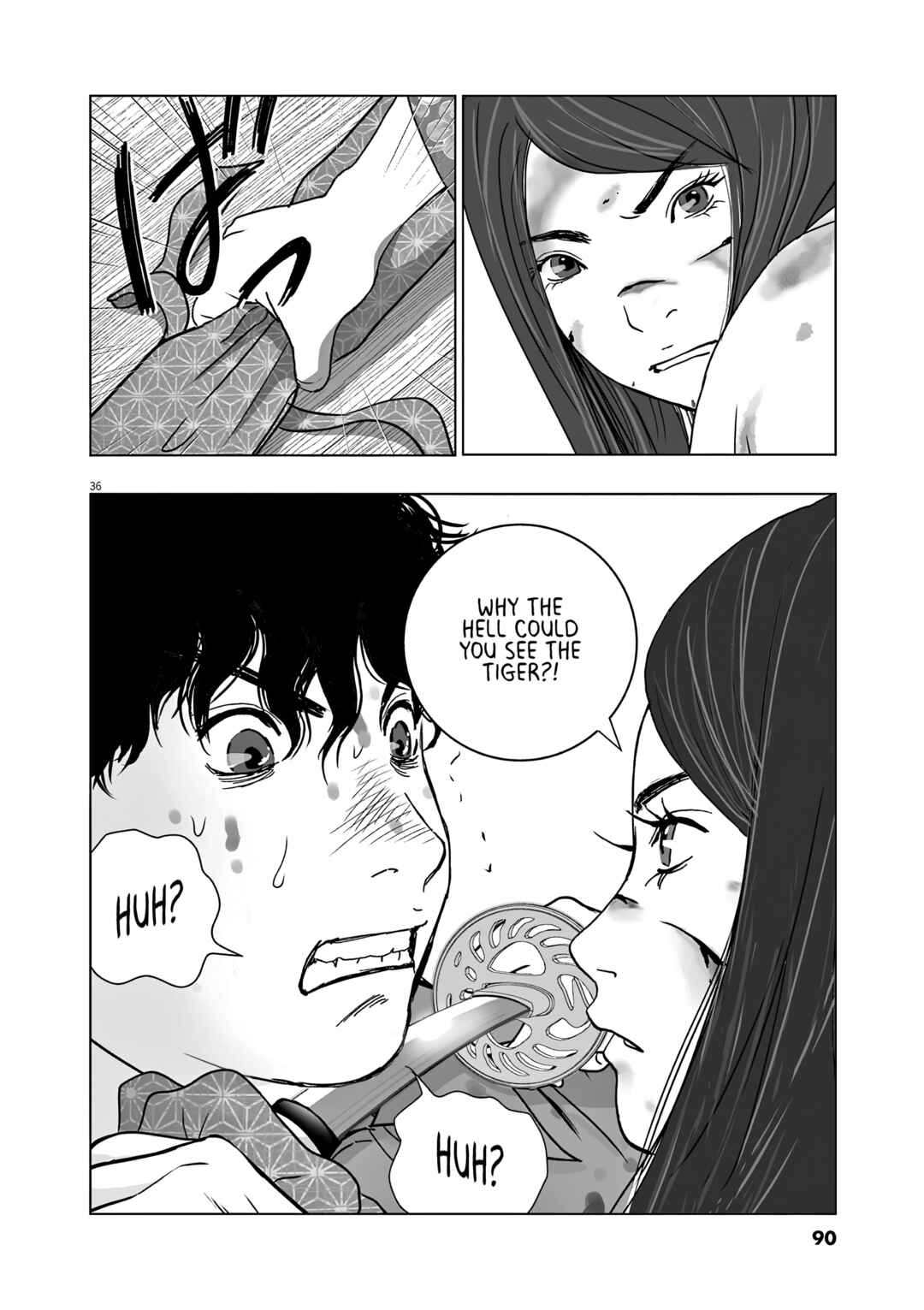 Vintage Toukyou Chapter 2 - Page 32
