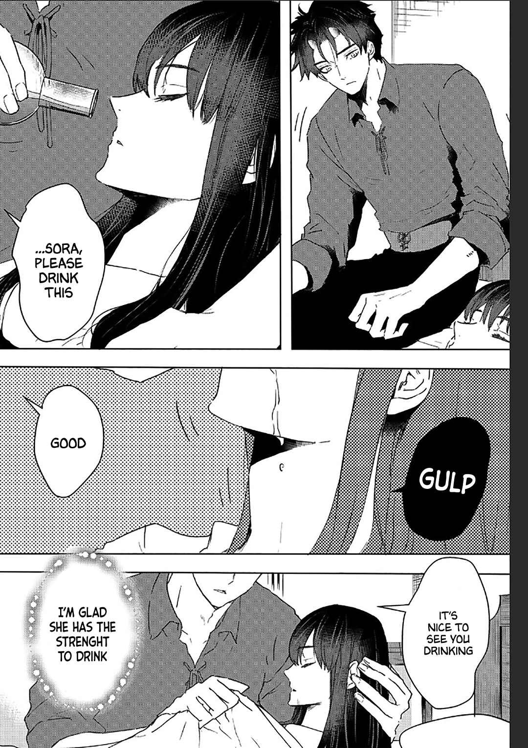 Moto Dorei Desu ga, Oni no Dorei wo Katte Mitara Seiryoku ga Tsuyosugiru node Sutetai... Chapter 38 - Page 13