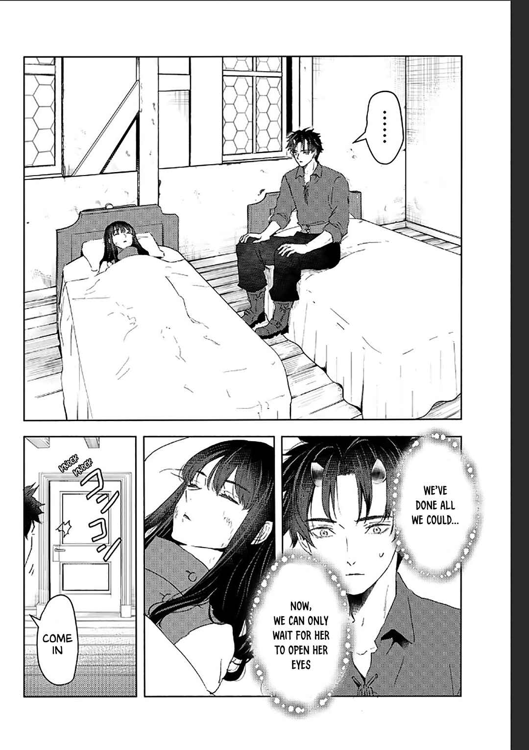Moto Dorei Desu ga, Oni no Dorei wo Katte Mitara Seiryoku ga Tsuyosugiru node Sutetai... Chapter 38 - Page 3
