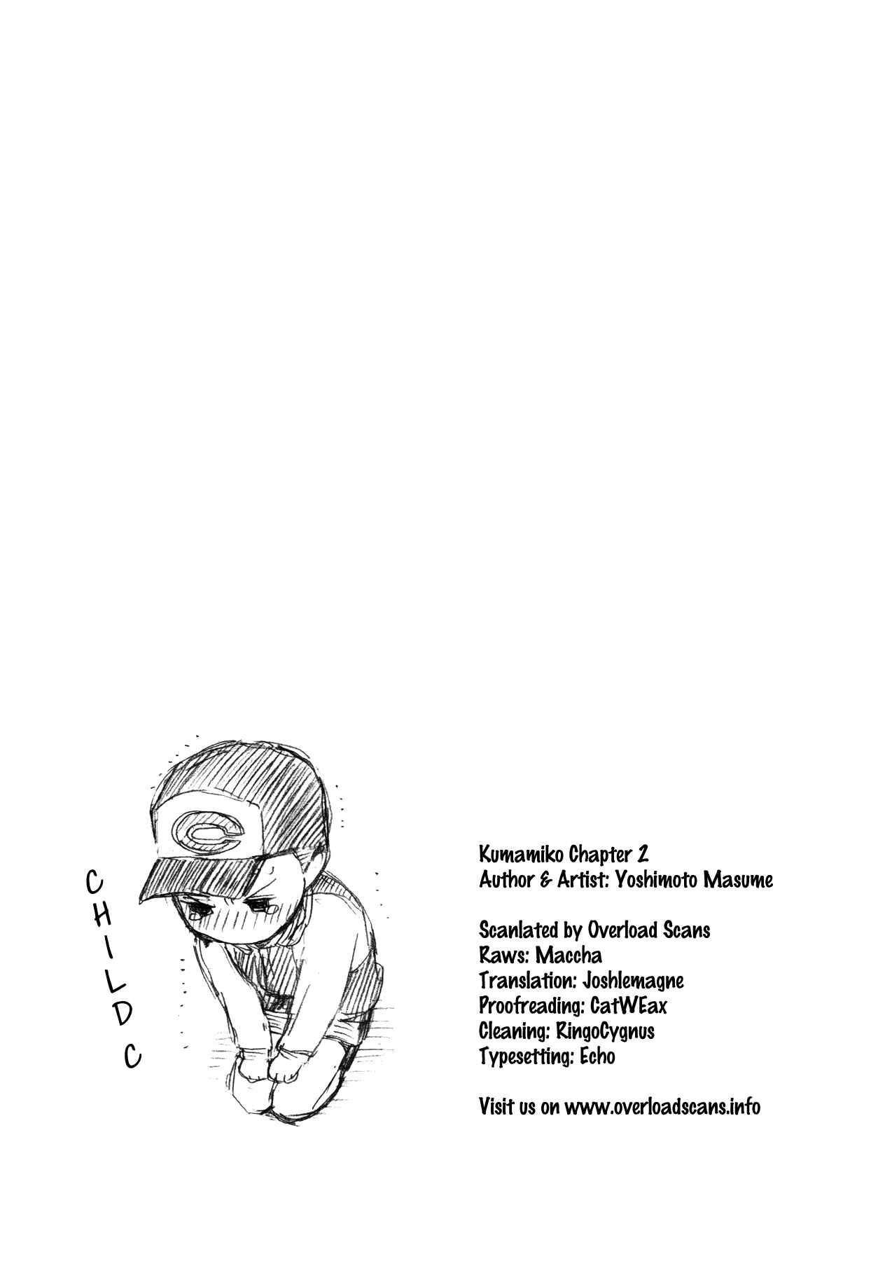 Kumamiko Chapter 2 - Page 26