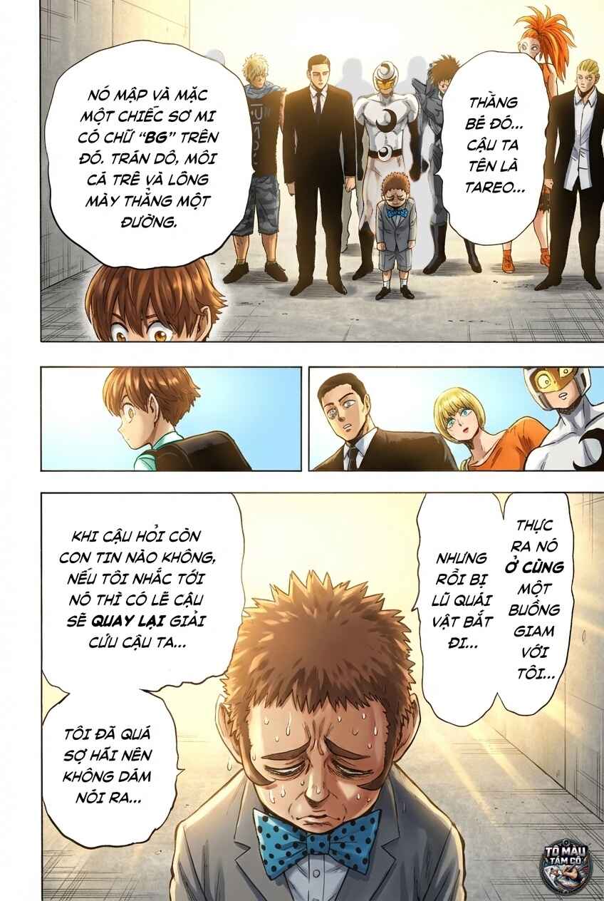 One Punch-Man (Fan Colored) Chapter 109 - Page 20