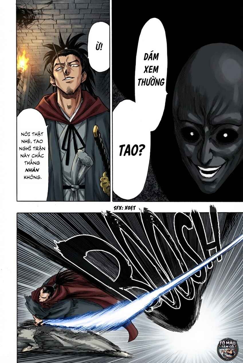 One Punch-Man (Fan Colored) Chapter 109 - Page 26