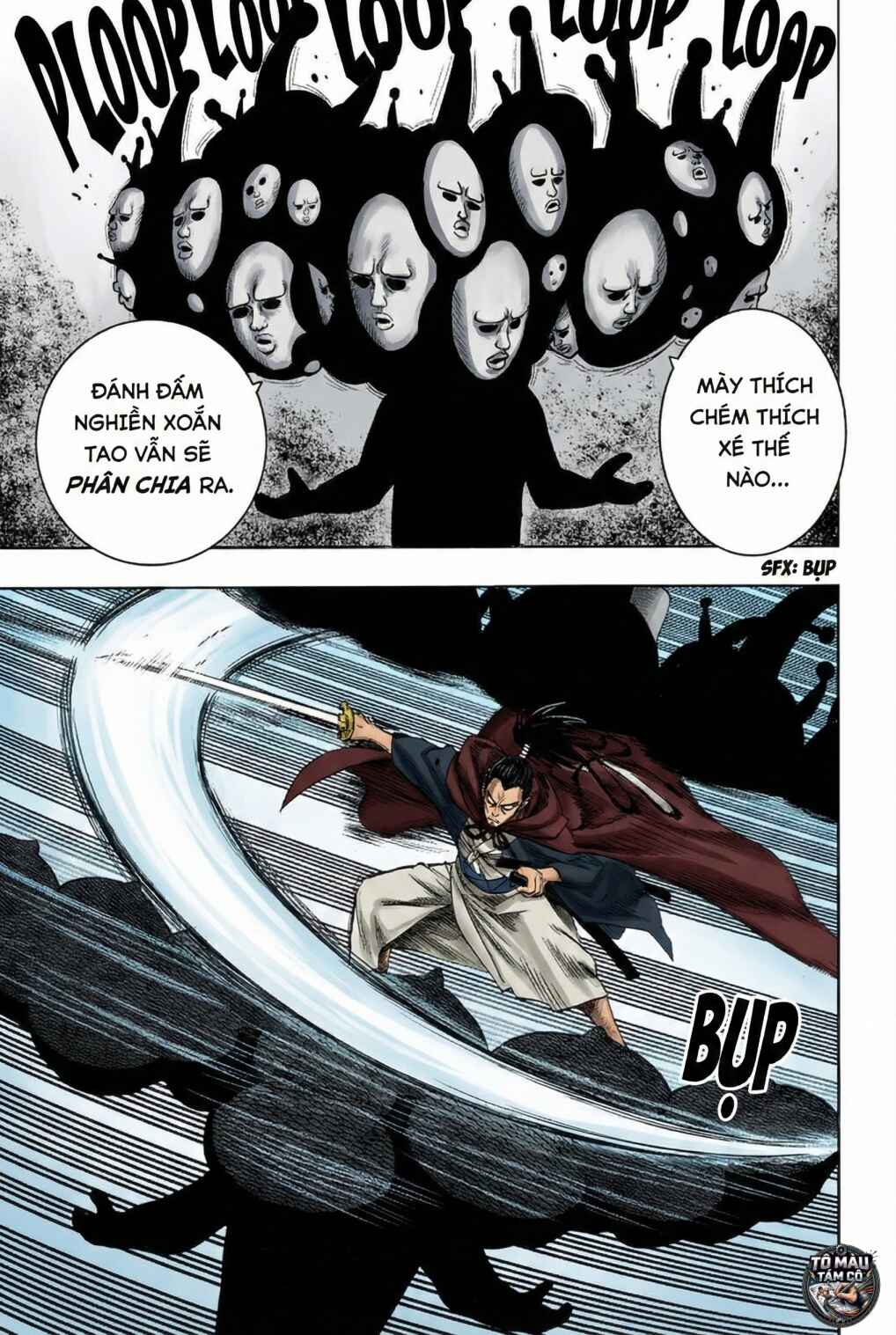 One Punch-Man (Fan Colored) Chapter 109 - Page 29