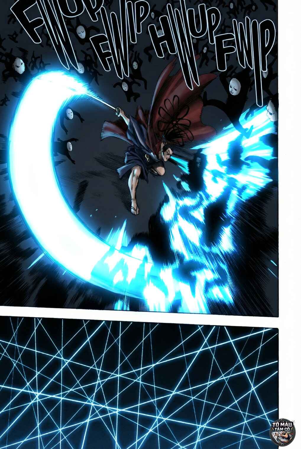 One Punch-Man (Fan Colored) Chapter 109 - Page 33