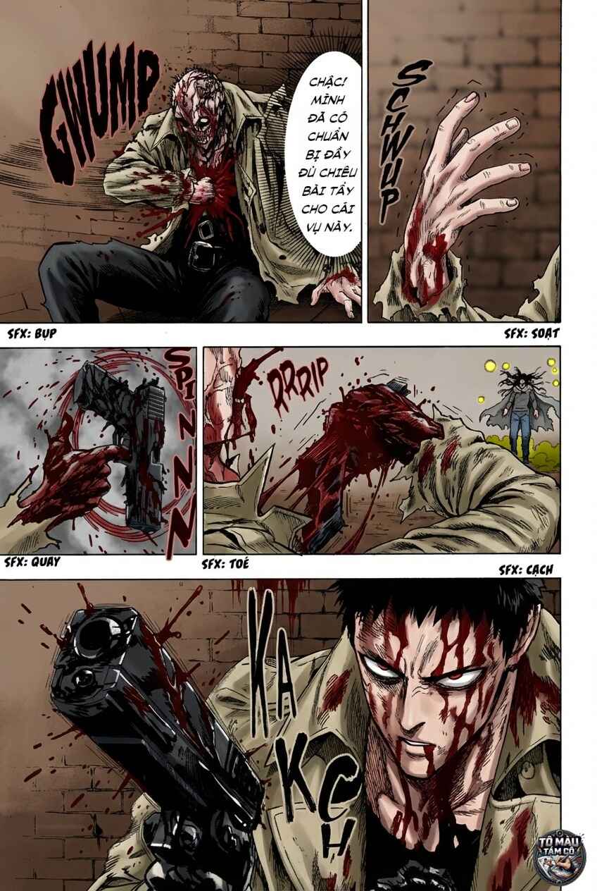 One Punch-Man (Fan Colored) Chapter 109 - Page 53