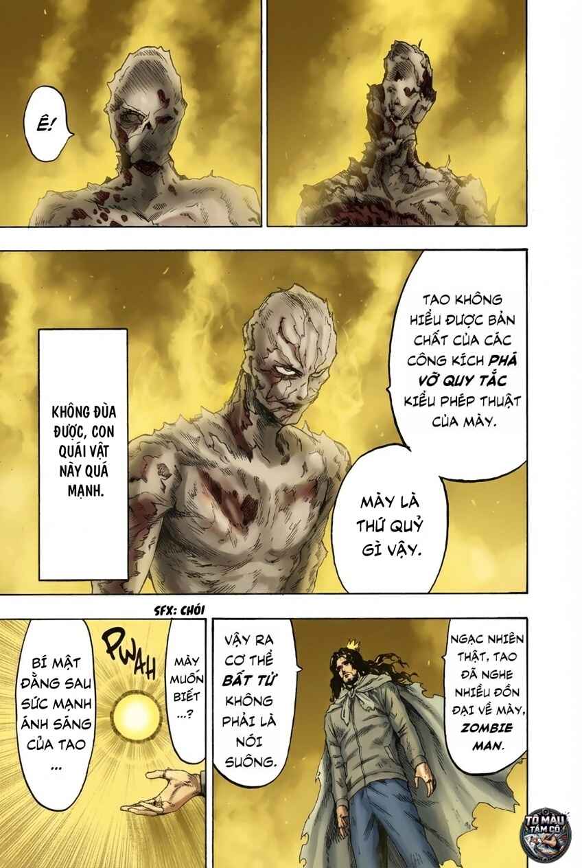 One Punch-Man (Fan Colored) Chapter 109 - Page 57