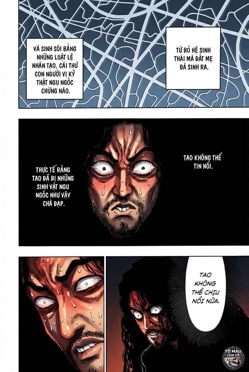 One Punch-Man (Fan Colored) Chapter 109 - Page 60