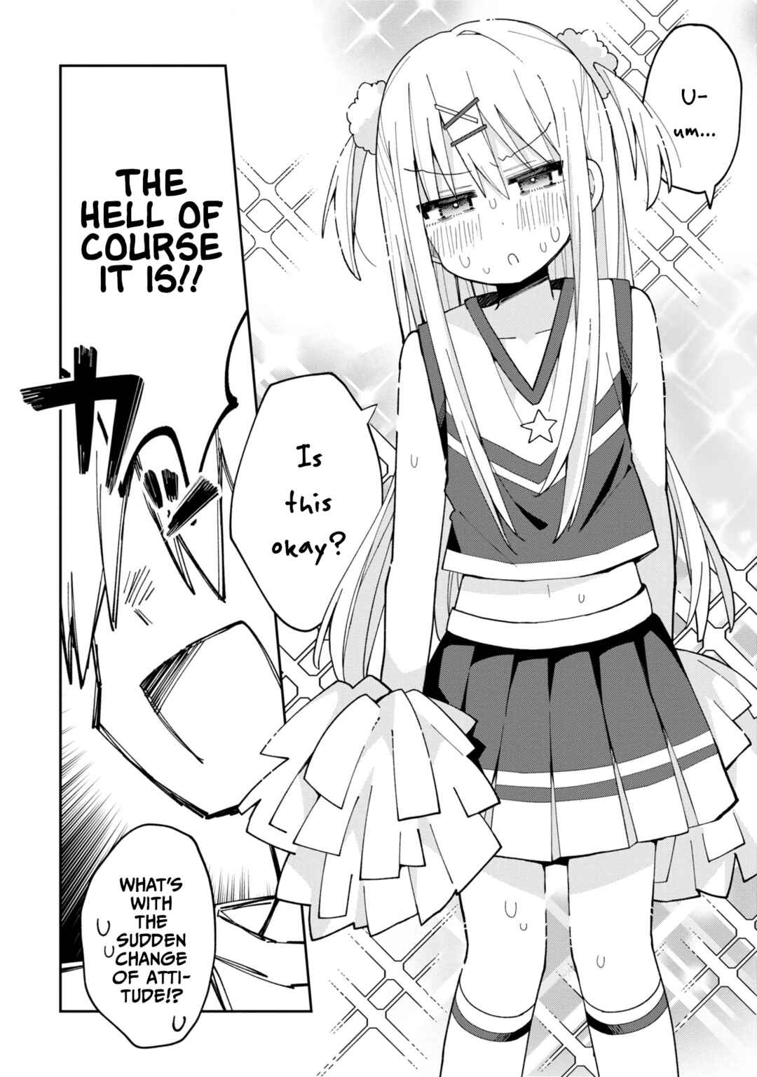 Misaki-kun wa Kouryaku Chara Janai Chapter 9 - Page 10