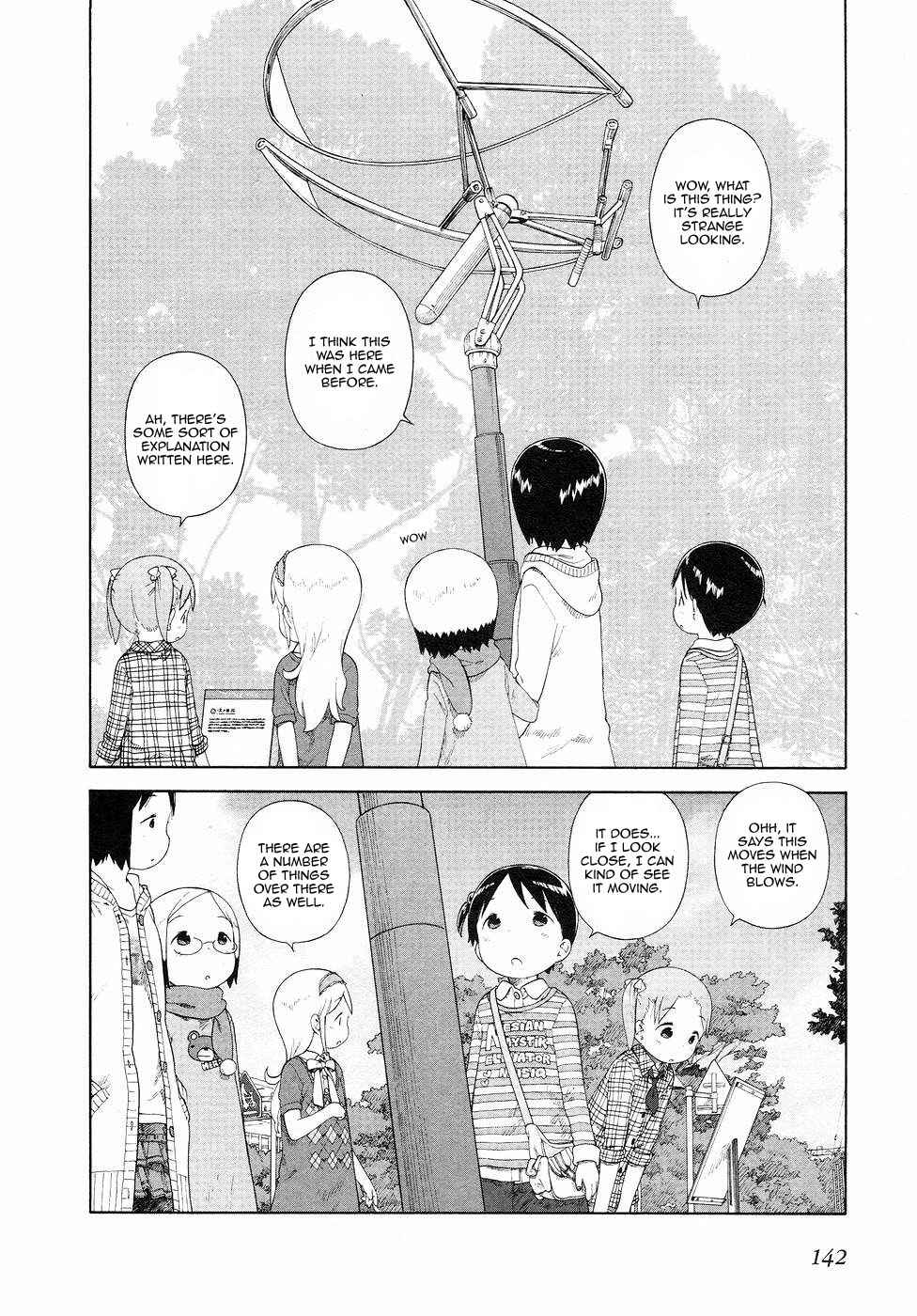 Ichigo Mashimaro Chapter 59 - Page 2