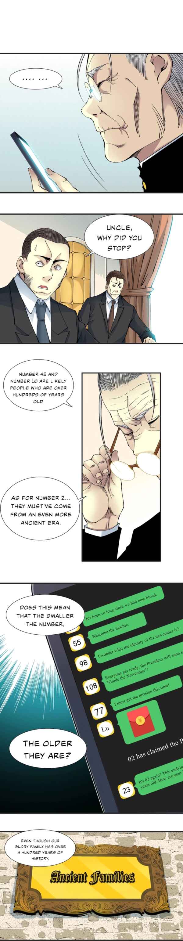 Eternal Club Chapter 13 - Page 4