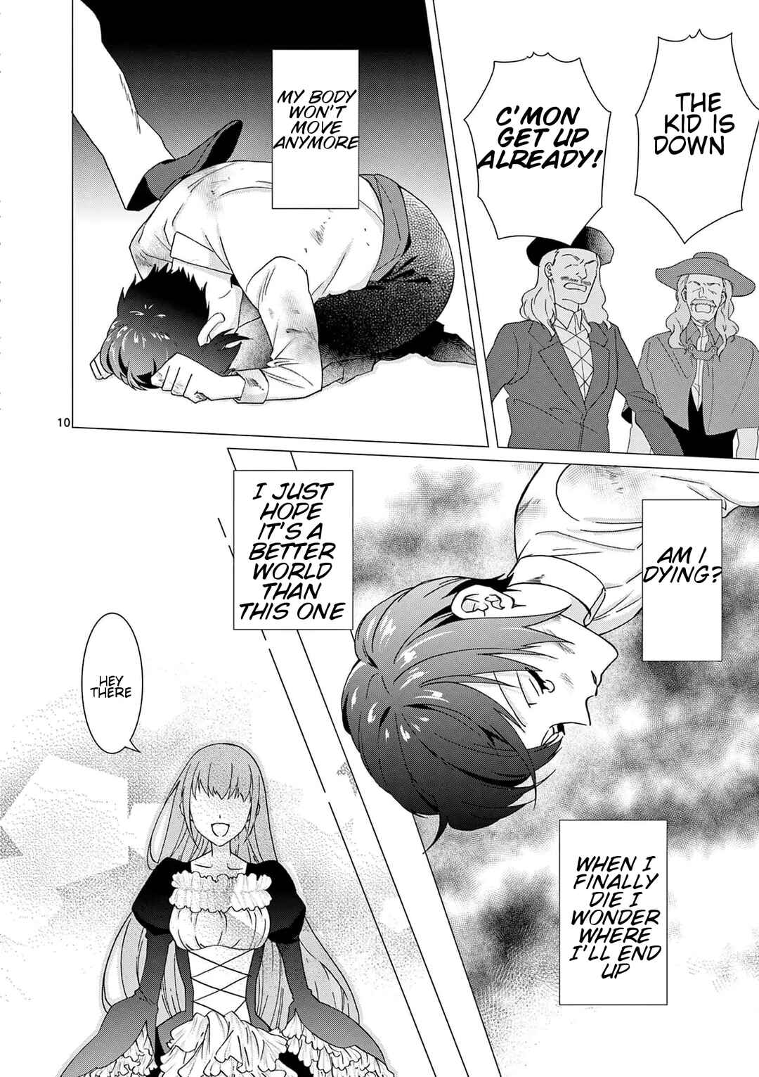 Isekai Tensei Shite Majo ni Natta node Slow Life o Okuritai noni Maou ga Nigashite Kuremasen Chapter 4 - Page 11