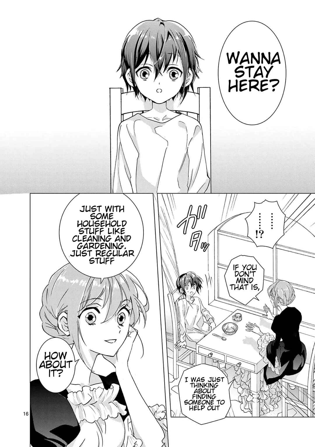 Isekai Tensei Shite Majo ni Natta node Slow Life o Okuritai noni Maou ga Nigashite Kuremasen Chapter 4 - Page 17